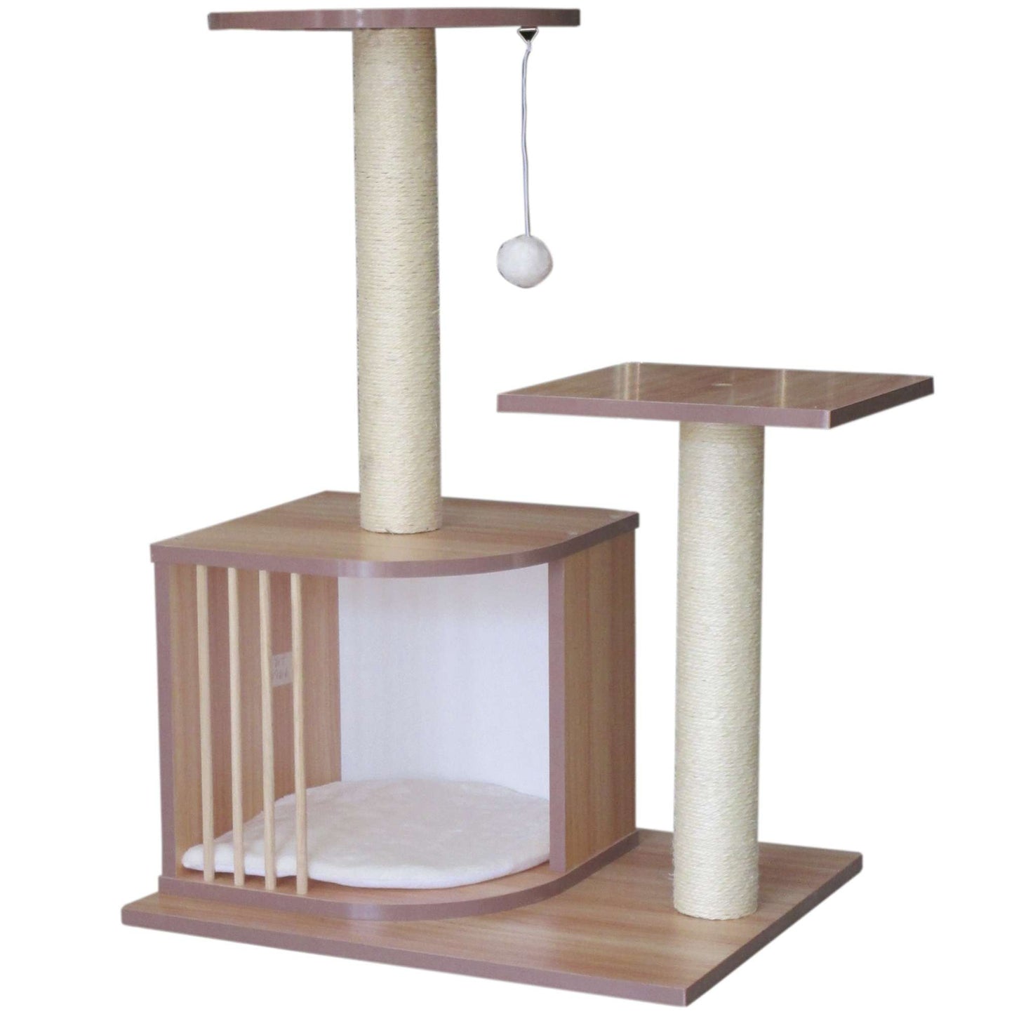 Rascador-saltador HOME