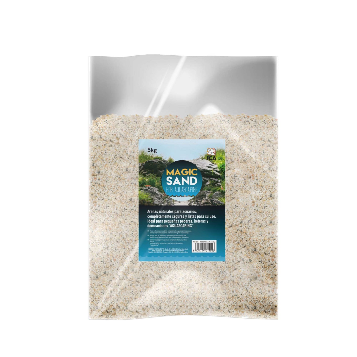Arena MAGIC SAND mix (2 mm)