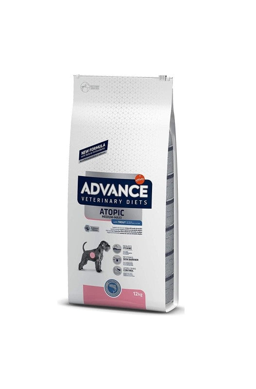 ADVANCE DOG ATOPIC RABBIT 3 Kg.