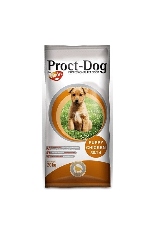 PROCT-DOG PUPPY 4 KG.