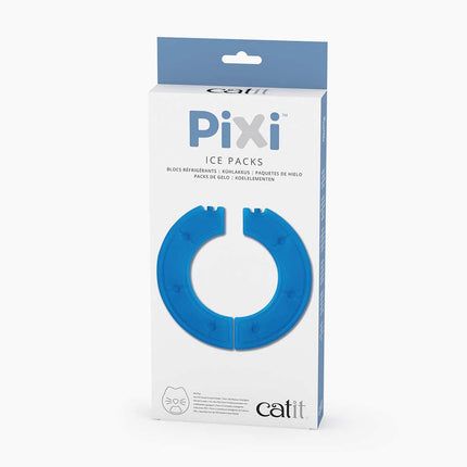 Catit PIXI Packs Frío Com. Int. 6 Raciones - 2uds