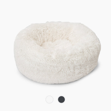 Catit Cama Fluffy - Blanca