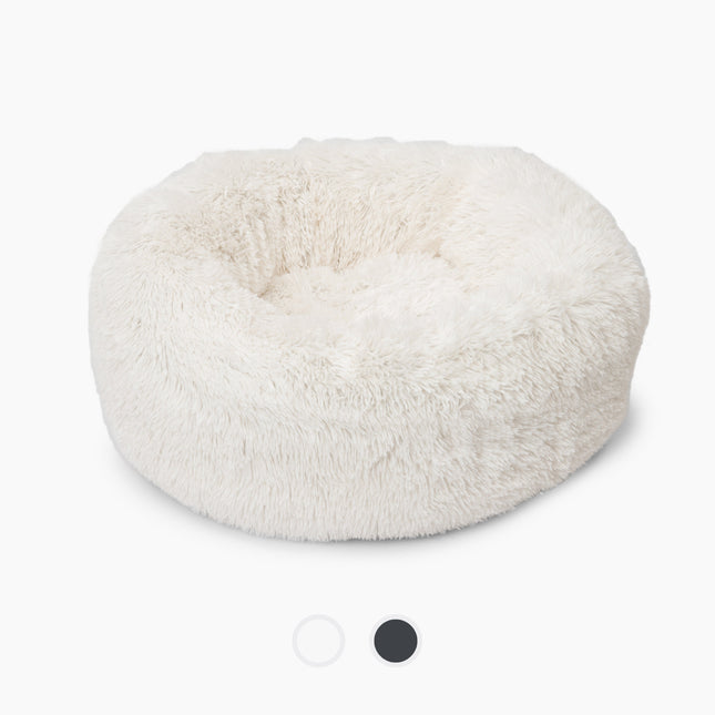 Catit Cama Fluffy - Blanca