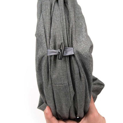 Catit Vesper Túnel con Cama Gris 68x97x28cm