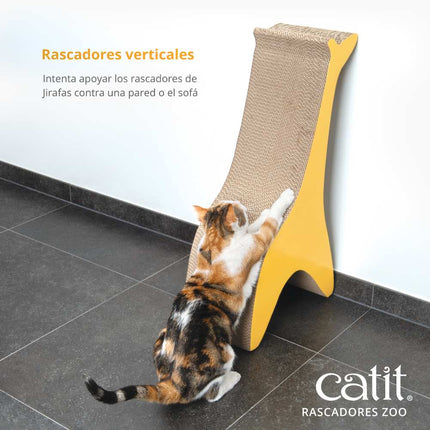 Catit Zoo Rascador Jirafa Pequeña