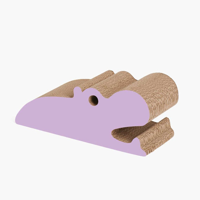 Catit Zoo Rascador Hipopótamo