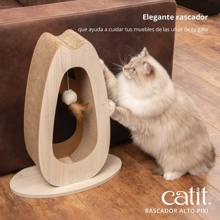 Catit PIXI Rascador, Alto