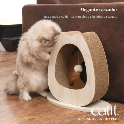 Catit PIXI Rascador, Ancho