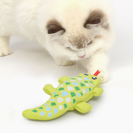 Catit Groovy Gecko - Verde