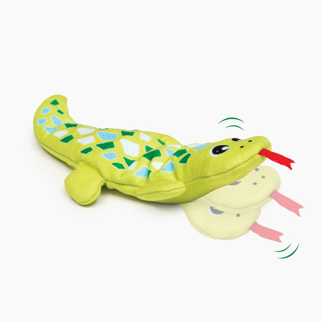 Catit Groovy Gecko - Verde