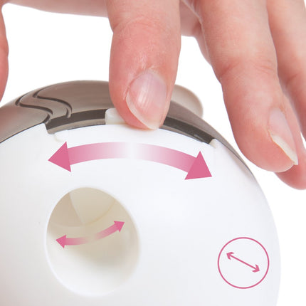 Catit PIXI Dispensador de Snacks, Ratón