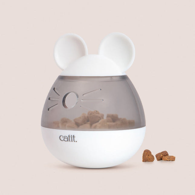 Catit PIXI Dispensador de Snacks, Ratón