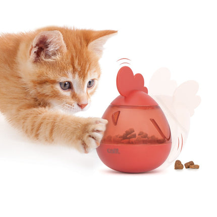 Catit PIXI Dispensador de Snacks, Gallo