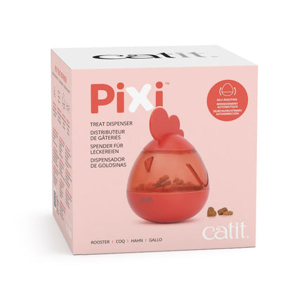 Catit PIXI Dispensador de Snacks, Gallo