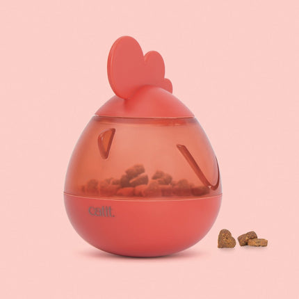Catit PIXI Dispensador de Snacks, Gallo