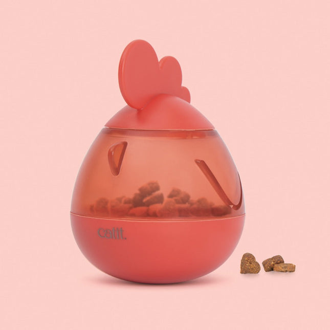 Catit PIXI Dispensador de Snacks, Gallo