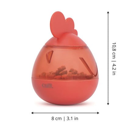 Catit PIXI Dispensador de Snacks, Gallo