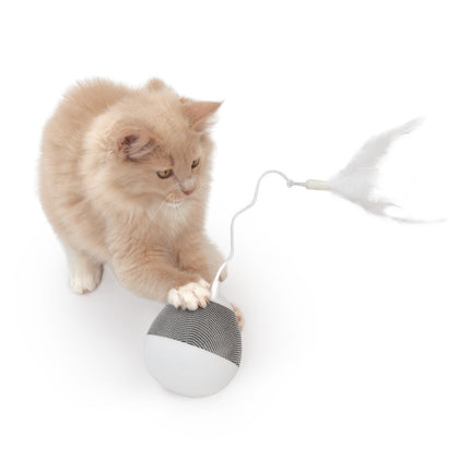 Catit PIXI Spinner, Gris