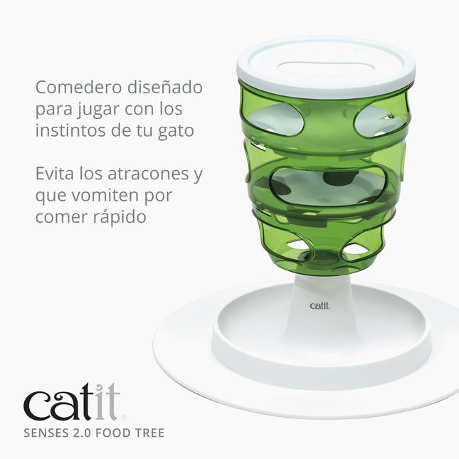 Catit Senses 2.0 Food Tree