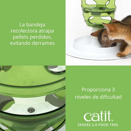 Catit Senses 2.0 Food Tree