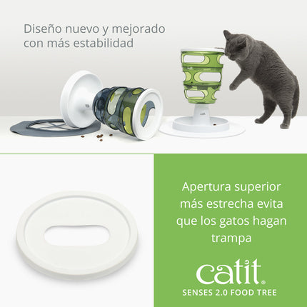Catit Senses 2.0 Food Tree