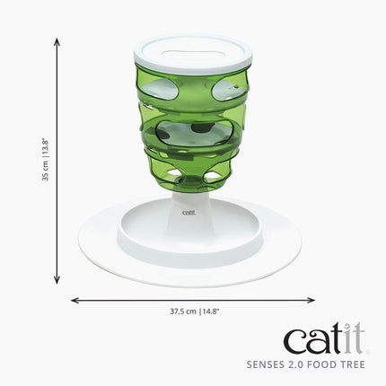 Catit Senses 2.0 Food Tree