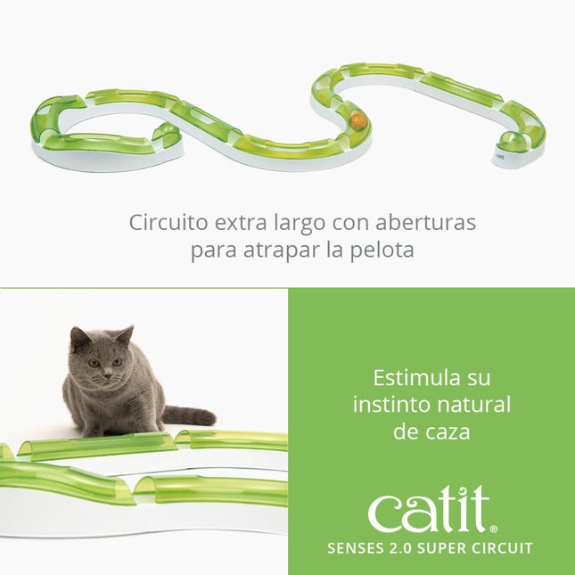 Catit Senses 2.0 Super Circuit