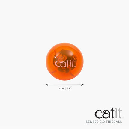 Catit Senses 2.0 Fireball