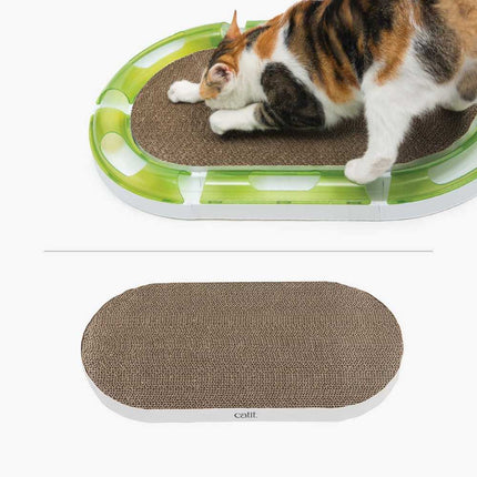 Catit Senses 2.0 Rascador Ovalado