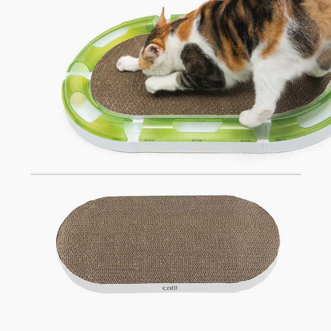 Catit Senses 2.0 Rascador Ovalado