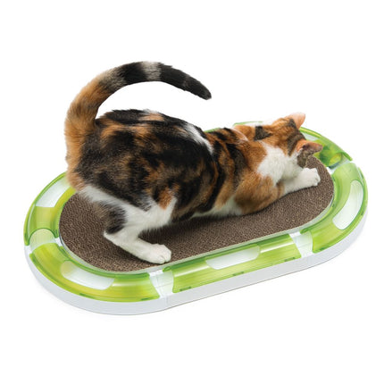 Catit Senses 2.0 Rascador Ovalado