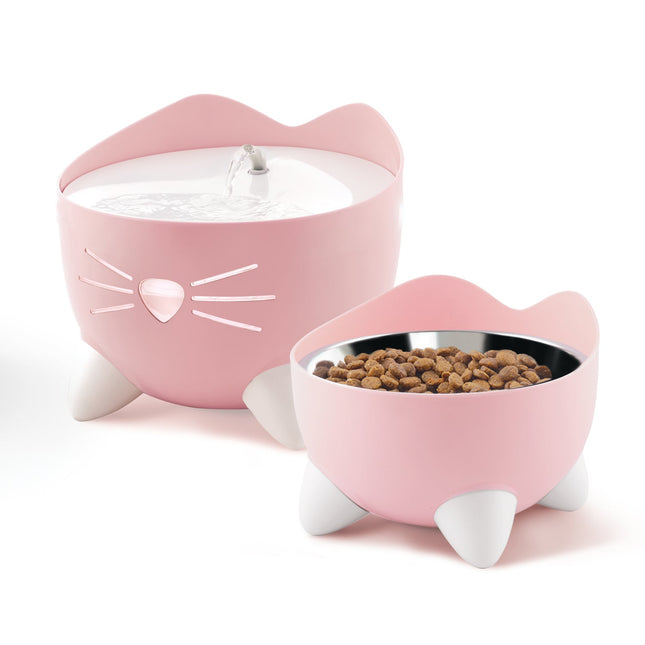 Catit Pixi Combo Kit - Rosa