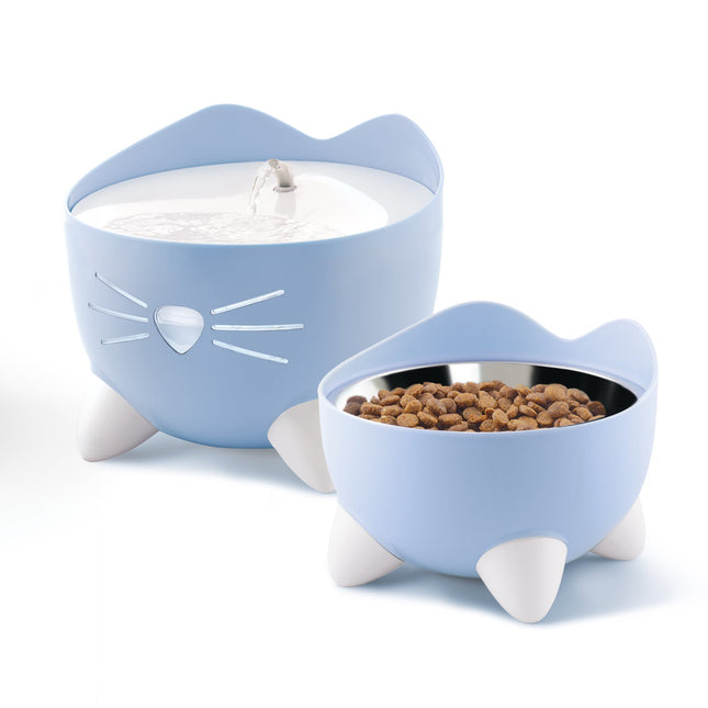 Catit Pixi Combo Kit - Azul