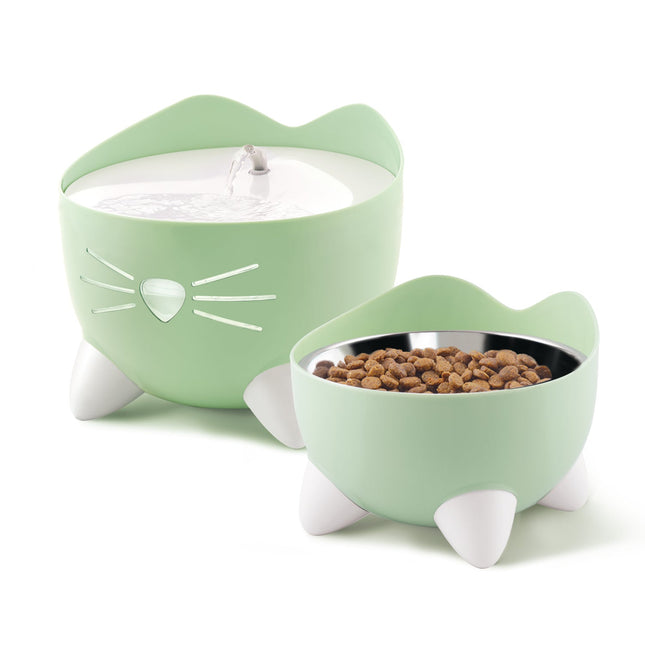 Catit Pixi Combo Kit - Verde