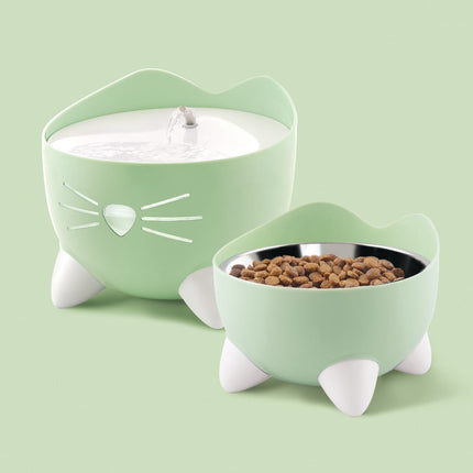 Catit Pixi Combo Kit, Verde