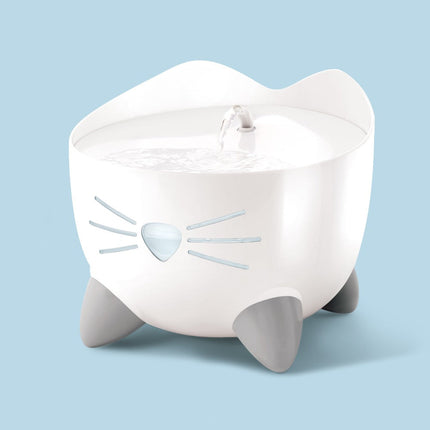 Catit PIXI Fuente 2,5L, Blanca