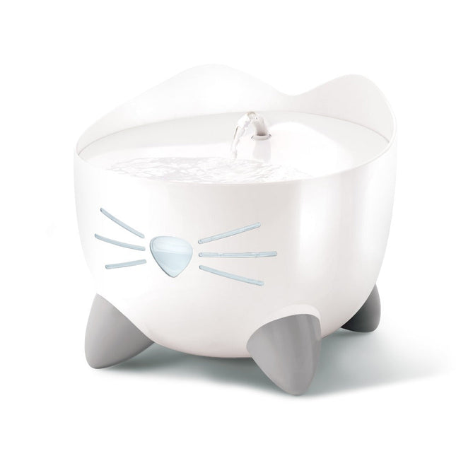 Catit PIXI Fuente 2,5L, Blanca