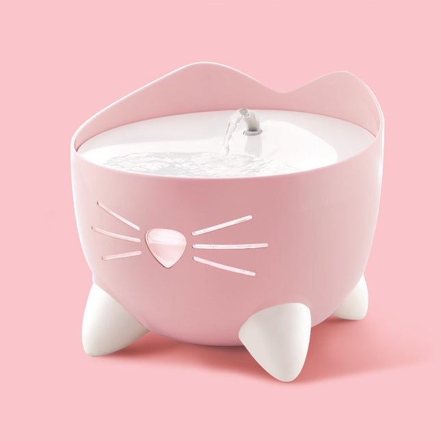 Catit PIXI Fuente 2,5L, Rosa