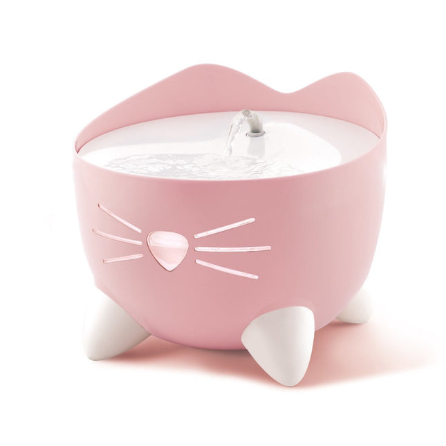 Catit PIXI Fuente 2,5L, Rosa
