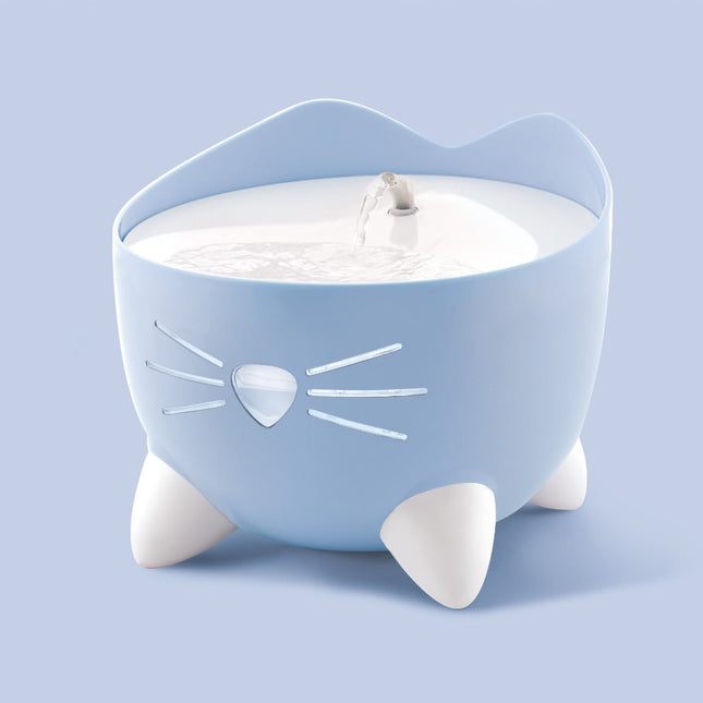 Catit PIXI Fuente 2,5L, Azul
