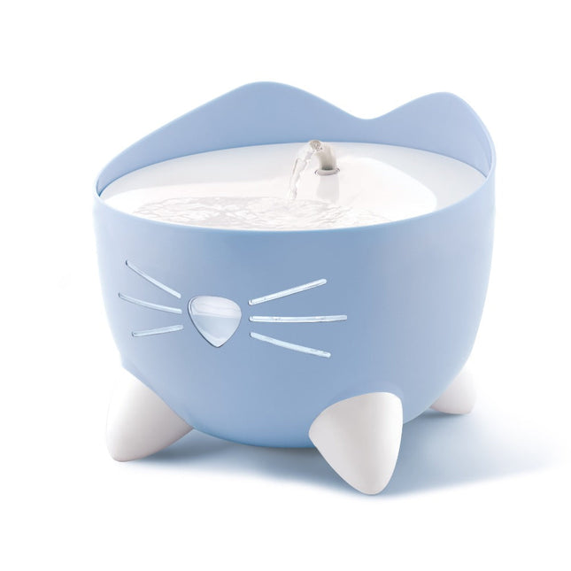 Catit PIXI Fuente 2,5L, Azul
