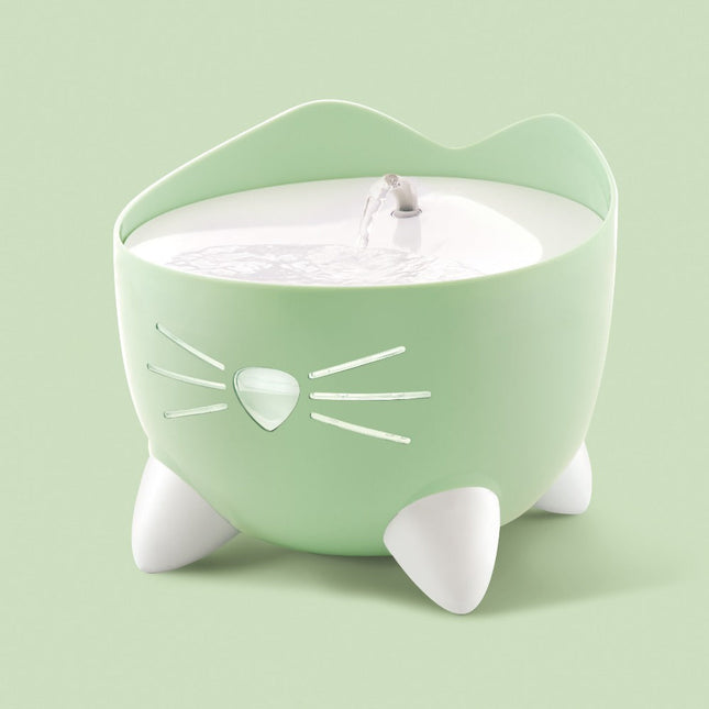Catit PIXI Fuente 2,5L, Verde
