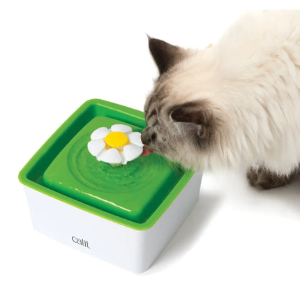 Catit Mini Flower Fountain, 1,5L