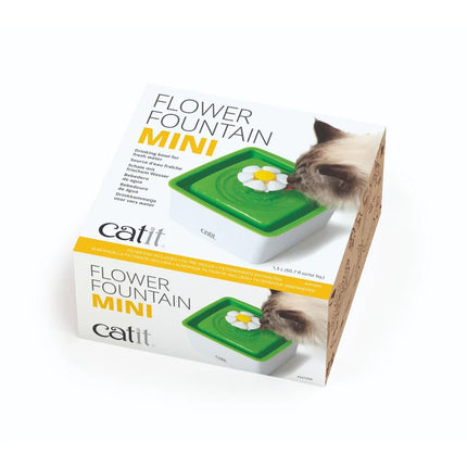 Catit Mini Flower Fountain, 1,5L