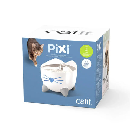 Catit PIXI Fuente Inteligente, 2L