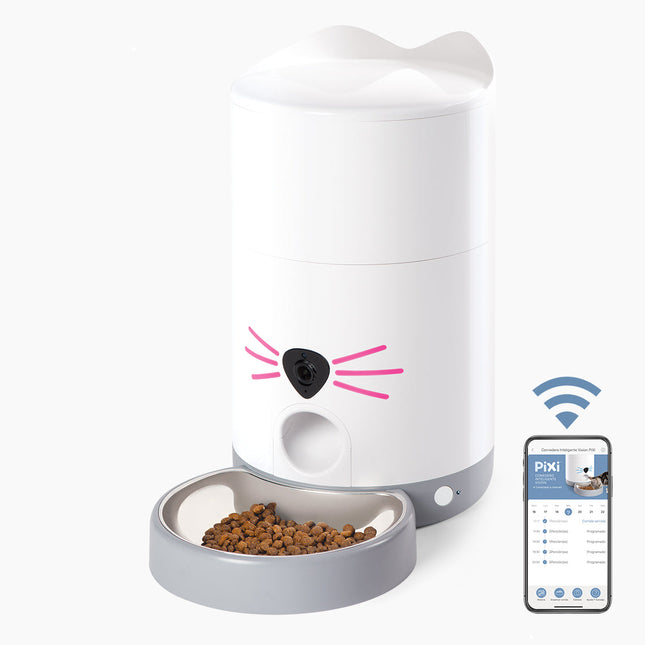 Catit PIXI Comedero Inteligente Vision