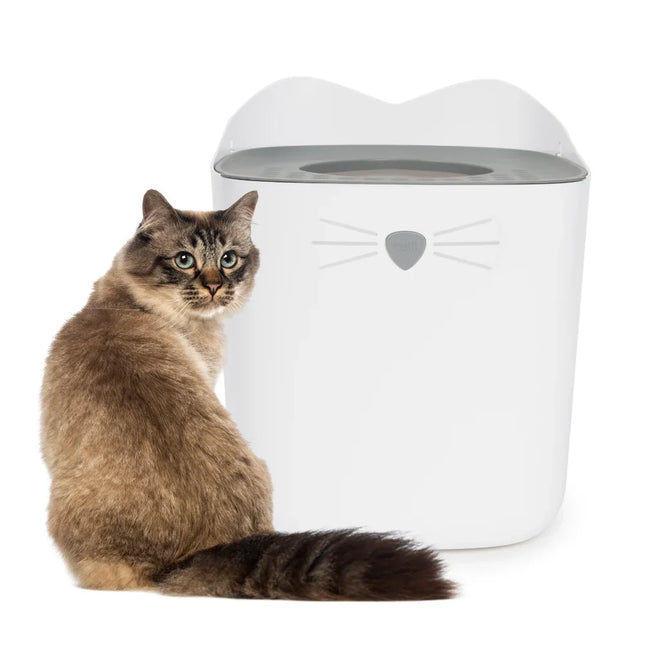 Catit PIXI Arenero, Blanco