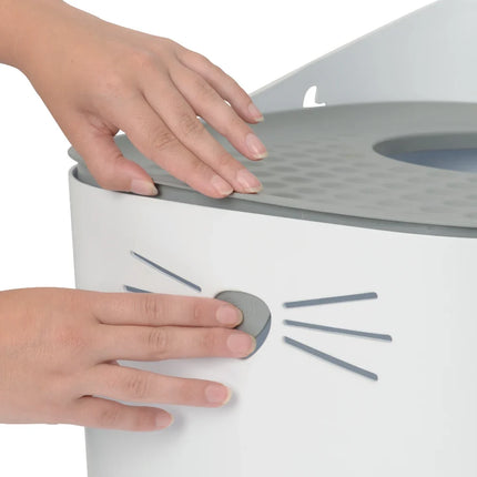 Catit PIXI Arenero, Blanco