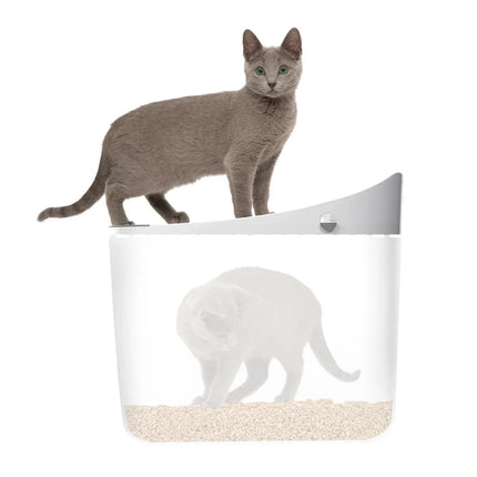 Catit PIXI Arenero, Blanco