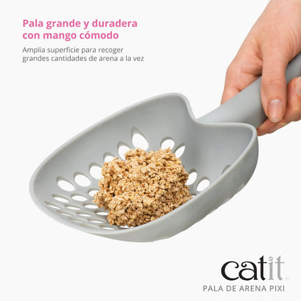 Catit PIXI Pala, Gris